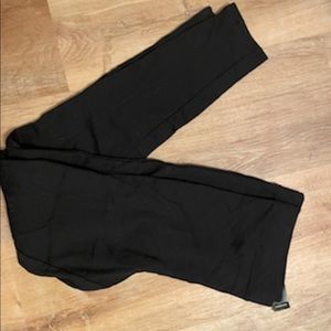 Express seamed leggings